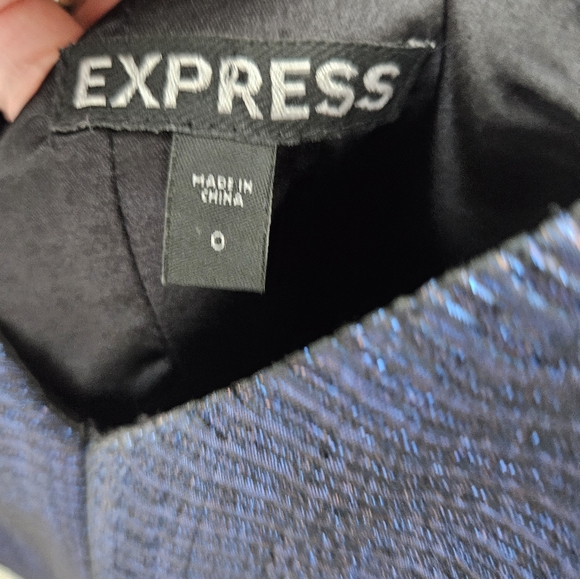 Express Dress - Picture 5 of 5